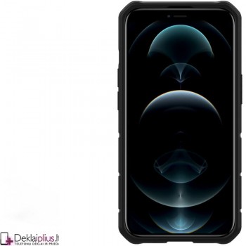 Nillkin Camshield Armor dėklas - juodas (Apple Iphone 13 Pro) Nillkin Camshield Armor dėklas - juodas (Apple Iphone 13 Pro)